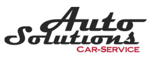 Logotipo de Auto Solutions Car-Service